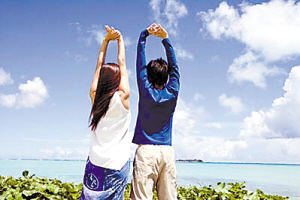 完美性生活 很美很健康