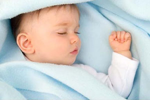 注意听宝宝睡觉时的另类声音
