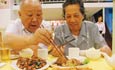 高龄老人饮食建议