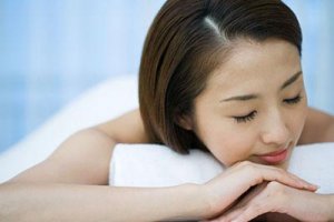 女人请睁大眼睛等待性高潮