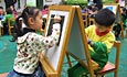 家长该如何引导孩子画画