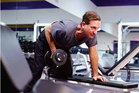 男人需要多锻炼的5个部位