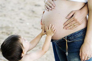 孕妈猜对宝宝性别有高招