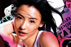 揭秘女明星初恋的第一个男人