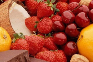 十种食物帮你对抗生活小病