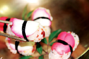 用这些美丽花药对抗妇科病