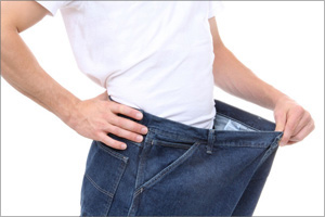 微胖男性的减肥瘦身操