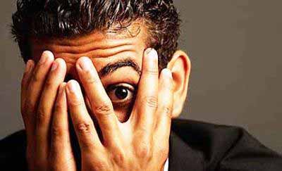 男人身体衰老的八大标志