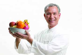 老年人确保长寿的饮食