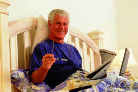 60岁竟然不长皱纹 秘密是什么