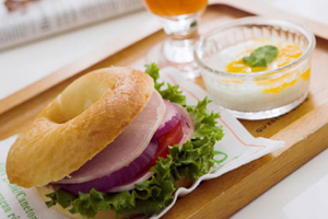 女人吃这六类早餐最健康