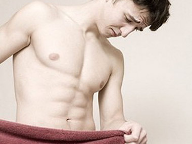 远离“蛋痛” 用手自查睾丸