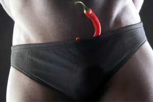 忍精不射易生痔疮