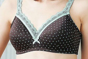 胸罩的罩杯种类简介（图）