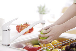 蔬菜水果的正确清洗小贴士