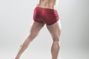 二十招 完美翘臀练出来