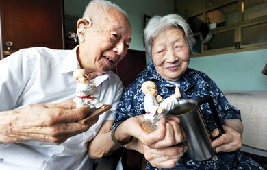 十条建议提高老人生活质量