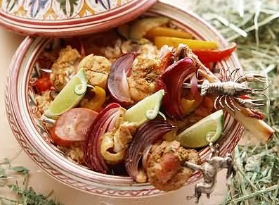 几种食物让你从头补到脚！