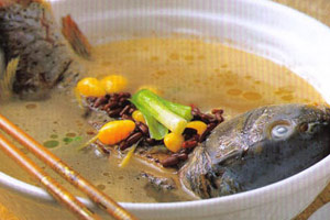 8种最适合女性滋补身体的食物