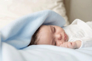 判断宝宝睡眠是否健康的五标准