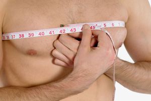 三个器械 打造性感胸部