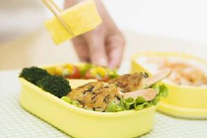 带饭成白领胃癌诱因 带饭族牢四贴士