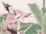 爆强内幕 古代寡妇如何宣泄欲望