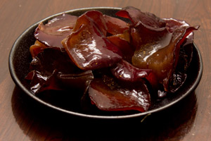 多吃黑木耳让男人补肾润燥