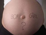 生男生女由做爱时的温度决定