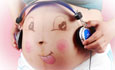 音乐胎教好处多
