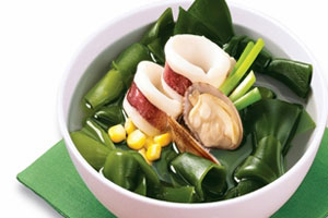 想提高男人性欲就吃海带紫菜