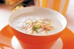 推荐！暖呼呼冬季滋补男人粥