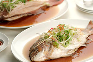 男人要长寿有力常吃鱼就对了