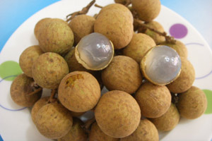 甘甜桂圆 男人滋养更健康