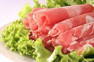 冬季滋补 羊肉温补男人健康