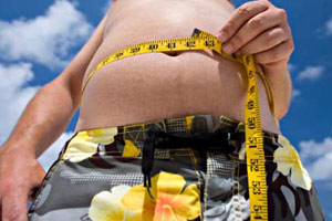 教“大肚男”如何打破啤酒肚