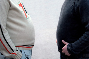 男士腰部减肥独门指引