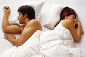 三种最健康的双人睡眠姿势