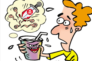 精子很弱  八大杀手要远离
