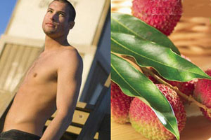 三种水果餐 专治男人肾虚