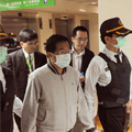 陈水扁赴监狱外戒护就医 不戴手铐脚镣