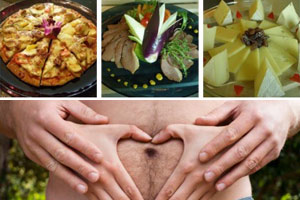 “食”尚男人如何打破啤酒肚