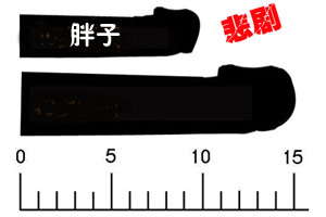 迷思：胖子阴茎较小是真的么