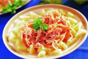 春季不发胖 十种食物来帮忙