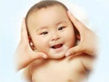 婴儿身体保健五步按摩法
