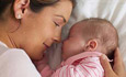 必知!四种新生儿安抚法
