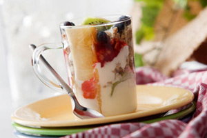 清肠治便秘 DIY红酒酸奶来帮忙