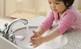 给宝宝洗手 你洗对了吗?