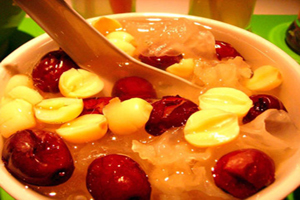 六种让你滋阴保湿的食物