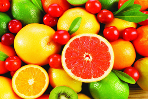 十种食物 让你美白不怕晒